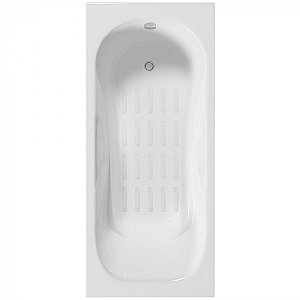 Ванна чугунная Delice Malibu Elite DLR230630-AS 170х80 белая купить в интернет-магазине Sanbest