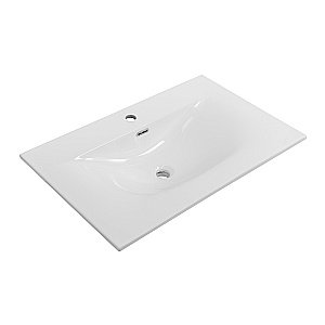 Раковина Cezares CZR-8099-90/50 белая купить в интернет-магазине Sanbest