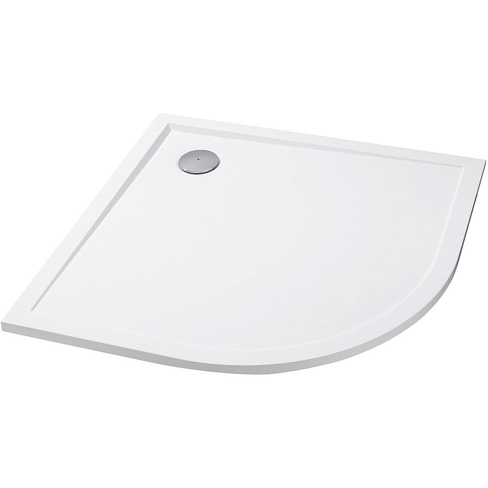Душевой поддон Акватон Калифорния М 100х100 1A740136CA010 белый купить в интернет-магазине Sanbest