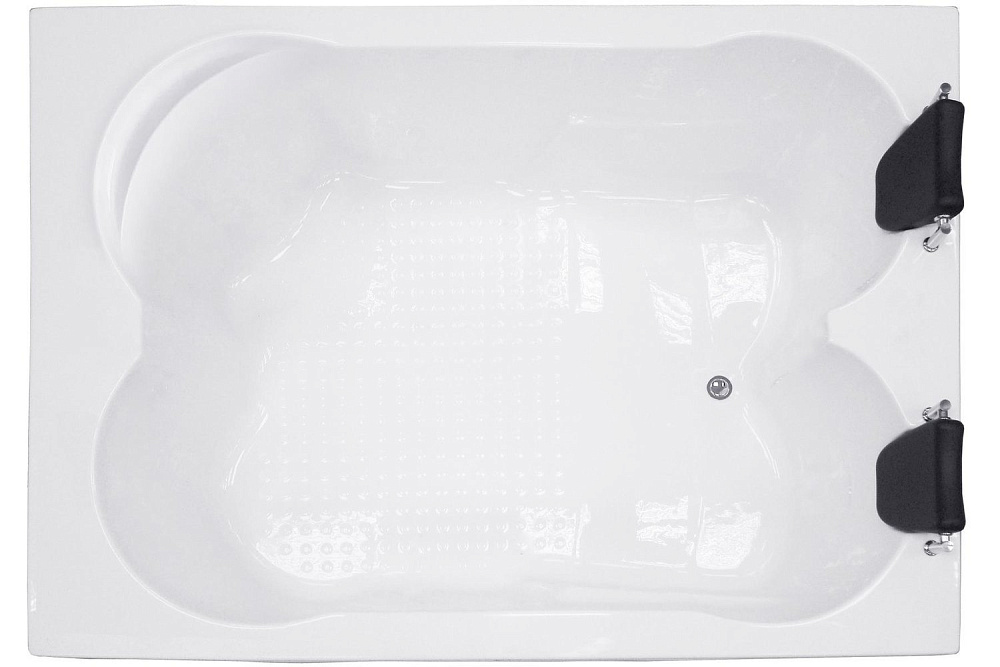 Акриловая ванна Royalbath HARDON 200x150 купить в интернет-магазине Sanbest
