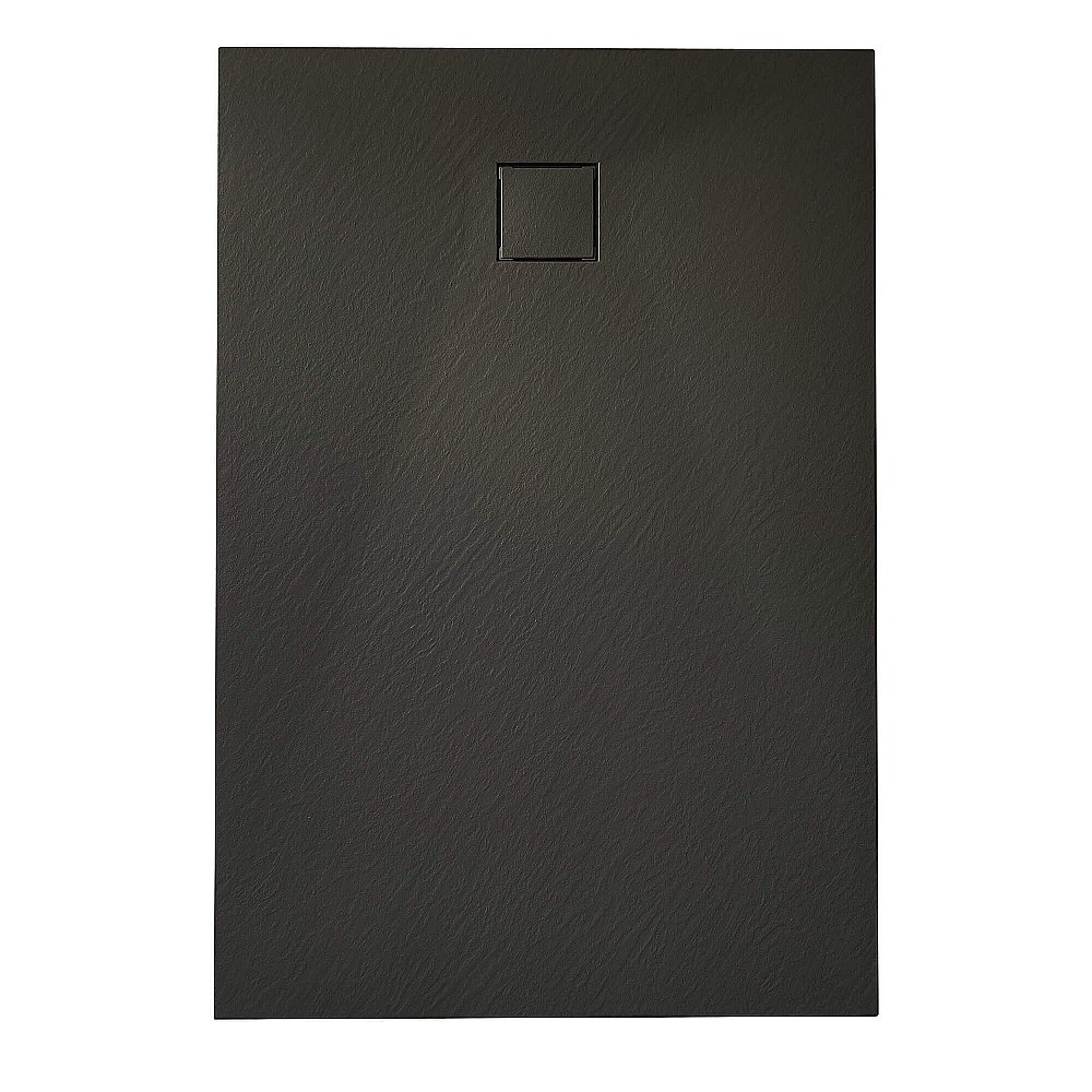 Душевой поддон RGW TSS-B 553502812-04 80x120 черный купить в интернет-магазине Sanbest