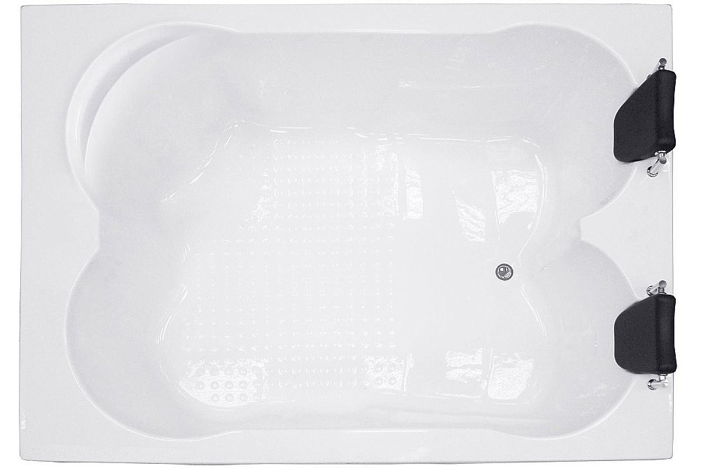Акриловая ванна Royal Bath HARDON RB083100K 200x150 белая купить в интернет-магазине Sanbest