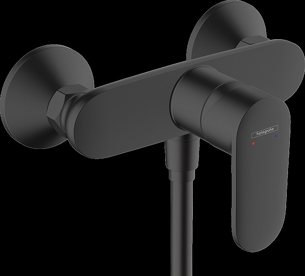 Смеситель для душа Hansgrohe Vernis Blend 71640670 купить в интернет-магазине сантехники Sanbest