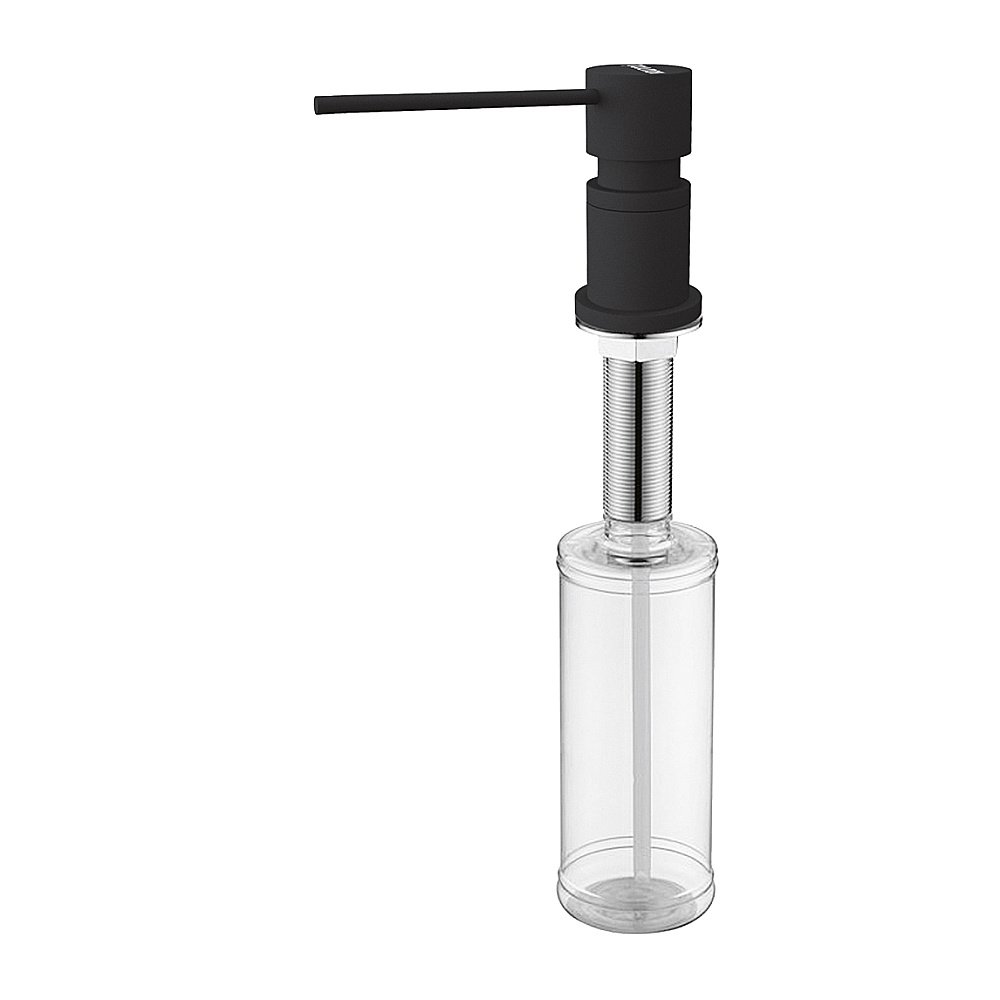 Диспенсер Paulmark KRAFT D003-AN антрацит  купить в интернет-магазине сантехники Sanbest