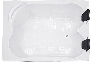 Акриловая ванна Royal Bath HARDON RB083100K 200x150 белая купить в интернет-магазине Sanbest