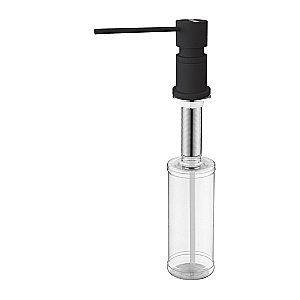 Диспенсер Paulmark KRAFT D003-AN антрацит  купить в интернет-магазине сантехники Sanbest