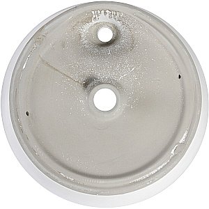 Раковина накладная Aquanet Moon-2  43 211285 белая купить в интернет-магазине Sanbest