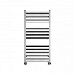 Полотенцесушитель водяной Terminus Грета П14 500x1060 купить в интернет-магазине сантехники Sanbest