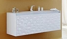 Тумба под раковину Clarberg Dune 120 купить в интернет-магазине сантехники Sanbest