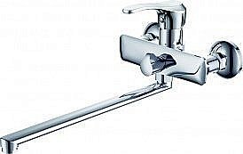 Смеситель для ванны Rush Jawa JA0735-51 купить в интернет-магазине сантехники Sanbest