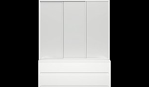 Шторка на ванну BAS Стайл/Мальдива 160x145 купить в интернет-магазине Sanbest