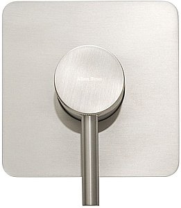 Смеситель для душа Allen Brau Priority X1 5.31012-BN купить в интернет-магазине сантехники Sanbest