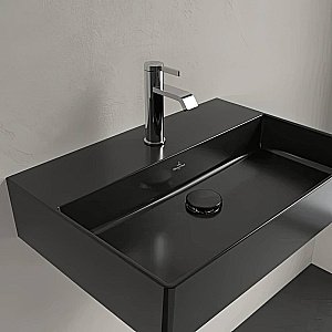 Раковина Villeroy&Boch Memento 2.0 4A226LR7 черный матовый купить в интернет-магазине Sanbest