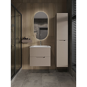Зеркало Orange Nature 60 ON-60OVZE зеркальное в ванную от интернет-магазине сантехники Sanbest