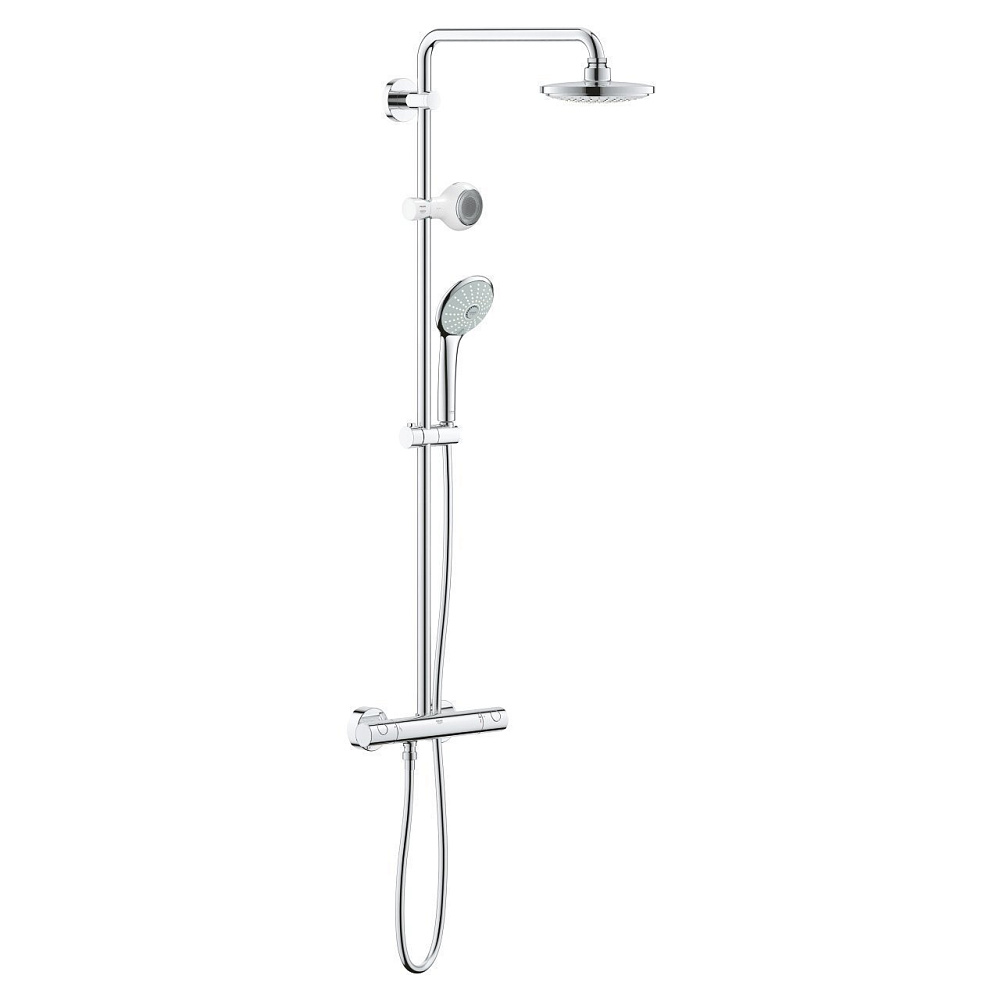 Душевая колонна Grohe Euphoria System 26273000 купить в интернет-магазине сантехники Sanbest