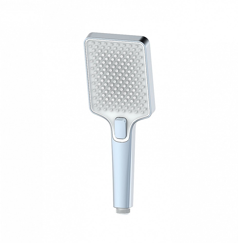 Лейка для душа WONZON & WOGHAND, Хром (WW-88SC08-CR) купить в интернет-магазине сантехники Sanbest