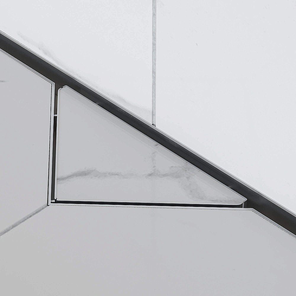 Душевой трап RGW SDR-60 Хром купить в интернет-магазине Sanbest