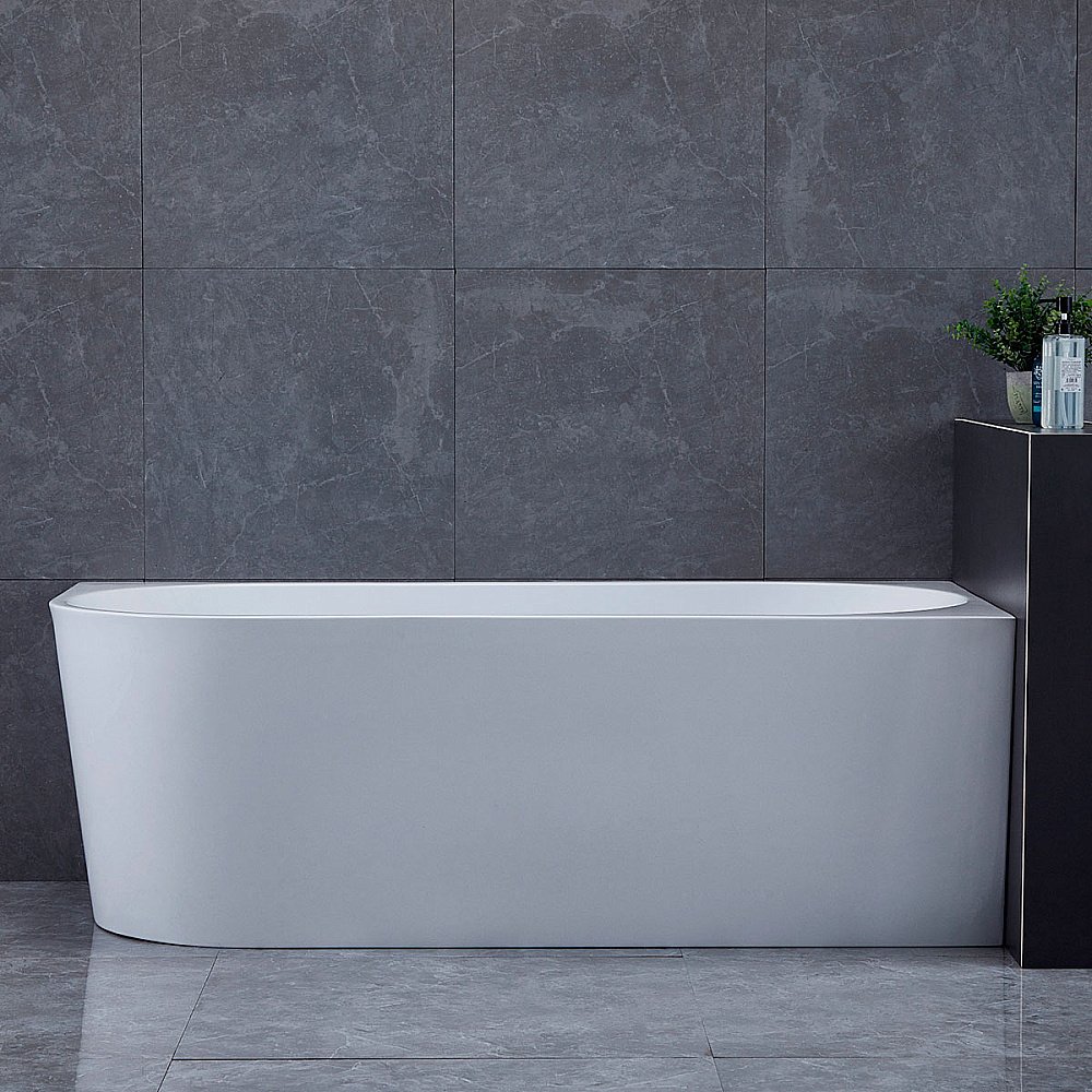 Ванна акриловая Vincea VBT-402-1600 160x75 белый купить в интернет-магазине Sanbest