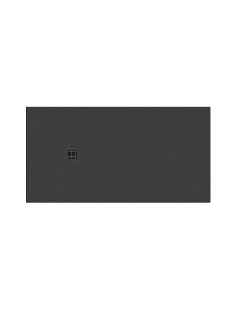 Душевой поддон Ravak SLATE PRO 160x90 XA03S733010 черный купить в интернет-магазине Sanbest