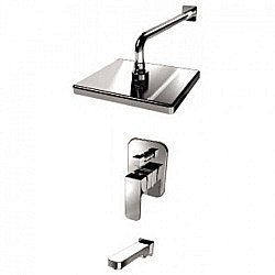 Душевая система Kaiser Sonat 34322 хром купить в интернет-магазине сантехники Sanbest