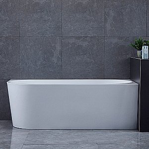 Ванна акриловая Vincea VBT-402-1600 160x75 белый купить в интернет-магазине Sanbest