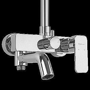 Душевая система Elghansa 2330235-2L хром купить в интернет-магазине сантехники Sanbest