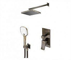 Душевая система WasserKRAFT Exter 1600 A16040 купить в интернет-магазине сантехники Sanbest