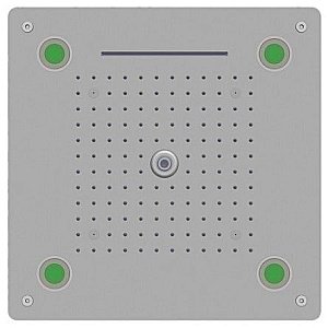 Верхний душ RGW Shower Panels SP-73 50х50 купить в интернет-магазине сантехники Sanbest