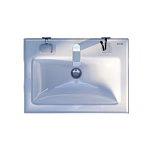 Тумба с раковиной AM.PM X-Joy 65 подвесная белая для ванной в интернет-магазине Sanbest