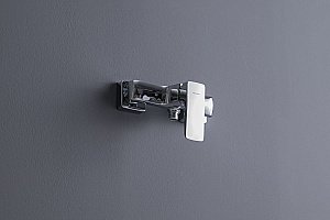 Смеситель для душа Allen Brau Infinity 5.21010-00 купить в интернет-магазине сантехники Sanbest