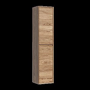 Пенал подвесной Sancos Marmi PMR35ECH дуб чарльстон для ванной в интернет-магазине сантехники Sanbest