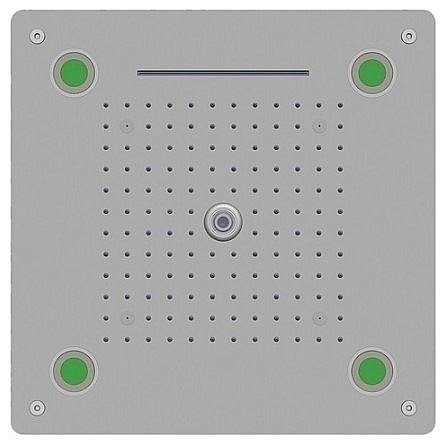 Верхний душ RGW Shower Panels SP-73 50х50 купить в интернет-магазине сантехники Sanbest