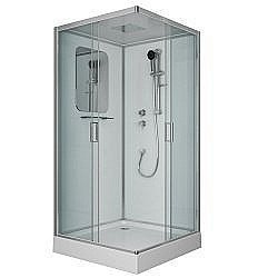 Душевая кабина Niagara Premium NG- 6002-01Q 100x100 купить в интернет-магазине Sanbest