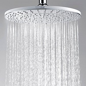 Душевая система WasserKraft Mindel 8500 SET2632 белый Soft-touch купить в интернет-магазине сантехники Sanbest