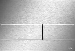 Кнопка для инсталляции TECE Square II 9240830 сатин купить в интернет-магазине сантехники Sanbest