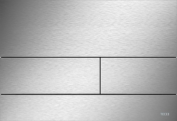 Кнопка для инсталляции TECE Square II 9240830 сатин купить в интернет-магазине сантехники Sanbest