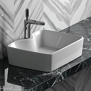 Раковина накладная Ceramica Nova Element CN6033 купить в интернет-магазине Sanbest