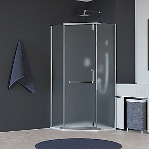 Душевая система RGW Shower Panels SP-6143-01 50140801-01 хром купить в интернет-магазине сантехники Sanbest