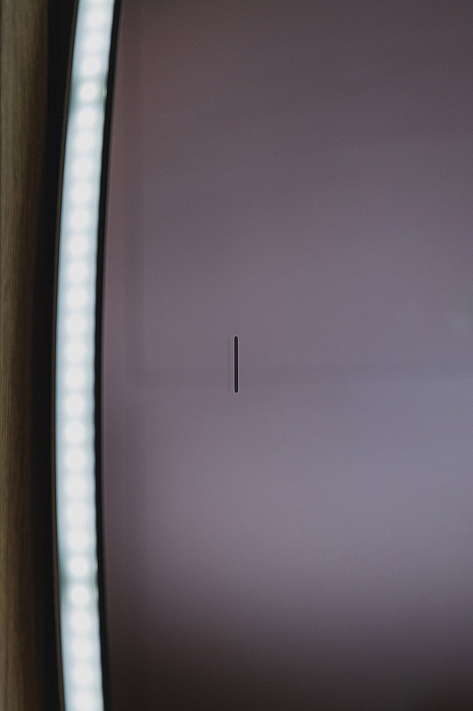 Зеркало Abber Teil 69 AG6504S в ванную от интернет-магазине сантехники Sanbest