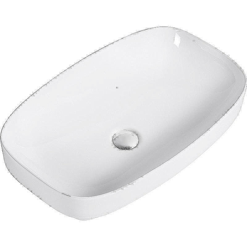 Раковина beWash 60 BK6038CT000 белая глянцевая купить в интернет-магазине Sanbest