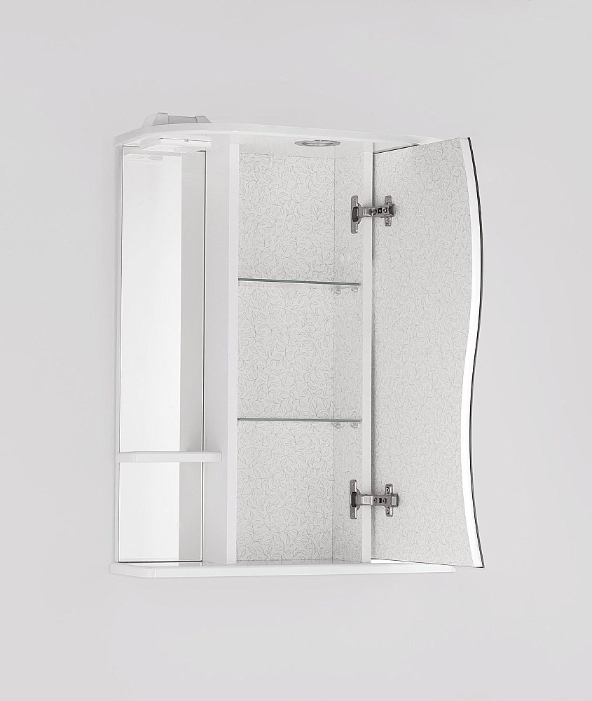 Зеркальный шкаф Style Line Лилия 55/С купить в интернет-магазине сантехники Sanbest