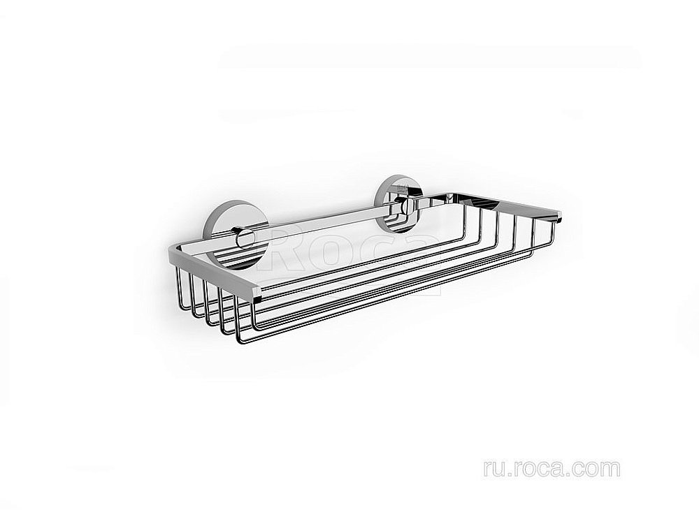 Полка Roca Twin 816714001 купить в интернет-магазине сантехники Sanbest