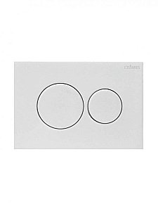 Кнопка для инсталляции Cezares PN1-BTN-BL белая купить в интернет-магазине сантехники Sanbest