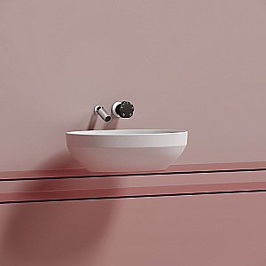 Раковина Ceramica Nova Element 50 CN6056MW белая матовая купить в интернет-магазине Sanbest