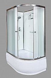 Душевая кабина Deto D120 левая купить в интернет-магазине сантехники Sanbest