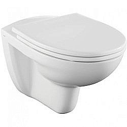 Унитаз Vitra Norm Fit 6855B099-1777, белый купить в интернет-магазине Sanbest