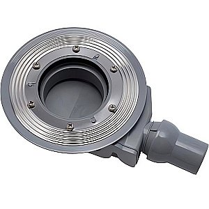 Душевой трап Pestan Confluo Standard 13000127 золото купить в интернет-магазине Sanbest