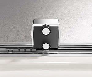 Душевая дверь Vincea Walk-In 120 VDS-4WSL120 стекло прозрачное/профиль хром купить в интернет-магазине Sanbest