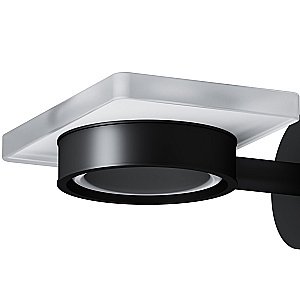 Мыльница AM.PM X-Joy A85A34222 черный матовый купить в интернет-магазине сантехники Sanbest