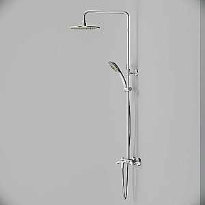 Душевая система AM.PM Spirit 2.0 F0770A510 купить в интернет-магазине сантехники Sanbest